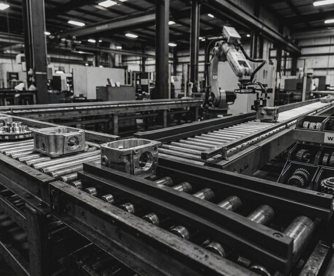 Industrial Machinery